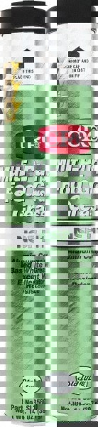 Standard Grease Fitting: 14 oz Cartridge, Aluminum Complex